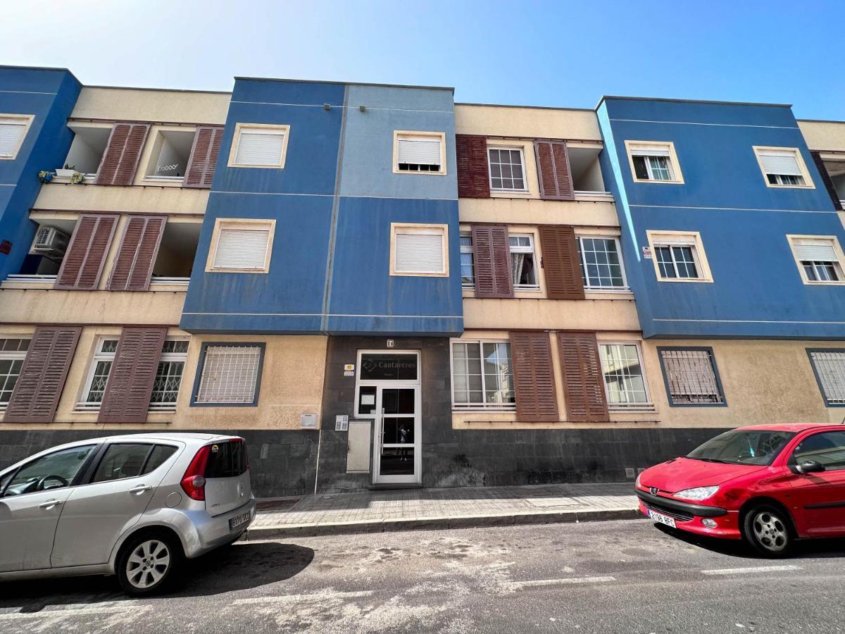 Ferienwohnung Casa Elsa With Free Parking Los Abrigos Exterior foto