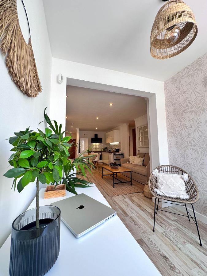 Ferienwohnung Casa Elsa With Free Parking Los Abrigos Exterior foto